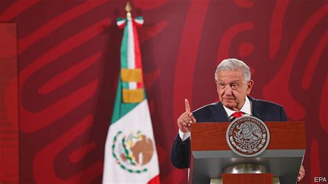 Mexico’s president takes on the electoral system