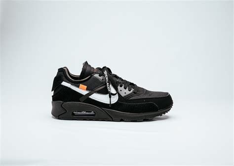 Nike Air Max 90 - The 10 OFF WHITE | ALLSOLEDOUT