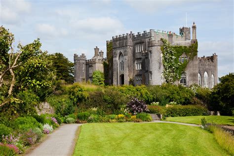 Travel Inspiration - Castles in Ireland Photos | Architectural Digest