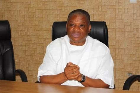 Senator Kalu Has Been Tipped To Beat Senators In The Senate - Politics ...