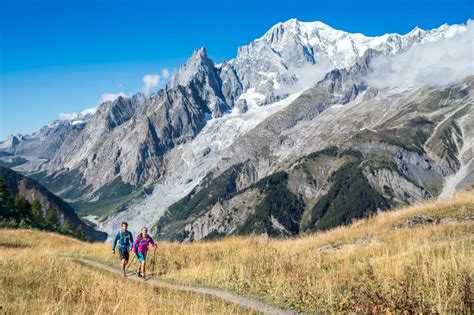 What you need to know about hiking the Tour of Mont Blanc.