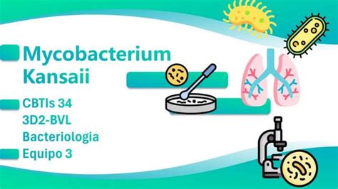 mycobacterium kansasii.pptx