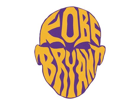 Kobe Bryant Logo PNG vector in SVG, PDF, AI, CDR format