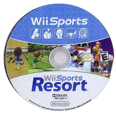 Nintendo Wii Sports & Sports Resort Game | DKOldies