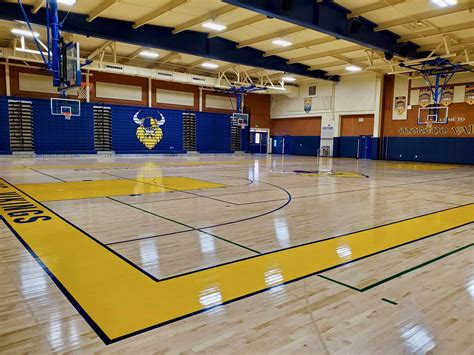 Play Pickleball at Moreno Valley High School: Court Information ...