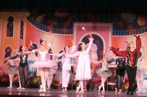 Nutcracker Cast List 2023 – Body Language