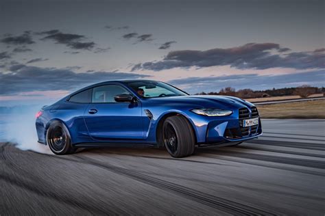 TEST DRIVE: 2021 BMW M4 Competition - Fastest M3/M4 Ever?