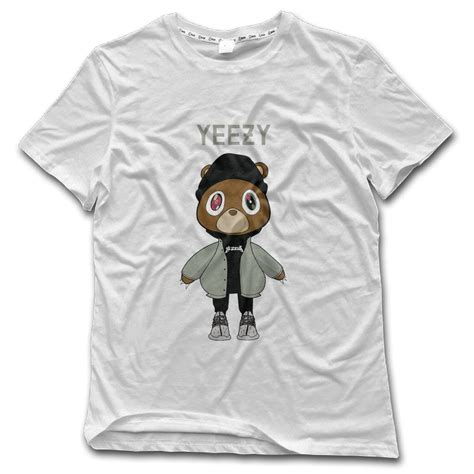 Fflying S Yeezy Kanye West Bear T Shirt | Rizitee