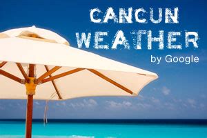 Cancun International Airport | Cancun Weather