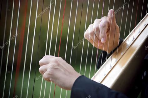 Harp Stock Photo by ©czgur 74955533