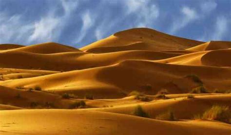 32 interesting facts about the Sahara desert