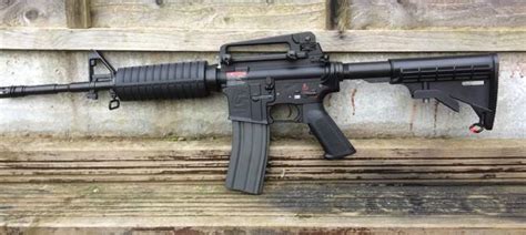 G&G M4A1 carbine Airsoft Rifle - Buy & Sell Used Airsoft Equipment ...