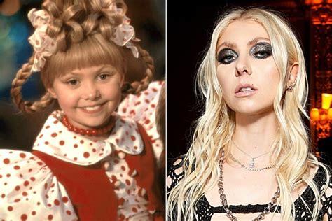 Taylor Momsen says she was 'made fun of relentlessly' at school for ...