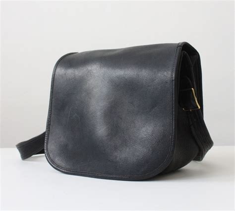 Black Messenger Bag - All Fashion Bags