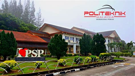 Politeknik Seberang Perai Course - Jack Poole