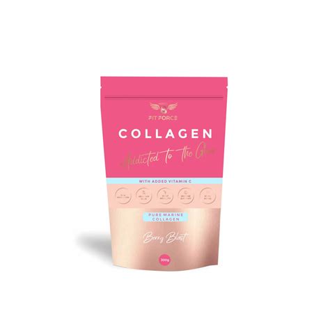 Collagen with Vitamin C (300g) – Bio Health Centre