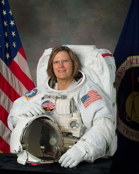 First American woman to walk in space makes history, reaching the ...