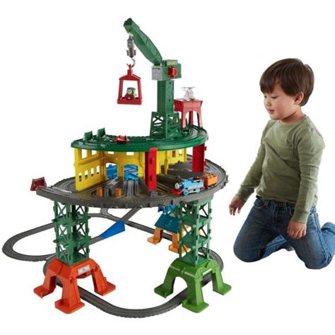 Walmart: Thomas & Friends Railway Train Track Set - Only $39.99 ...