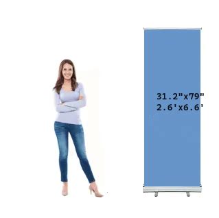 X-Banner Stand – IMPRESSION DISPLAY