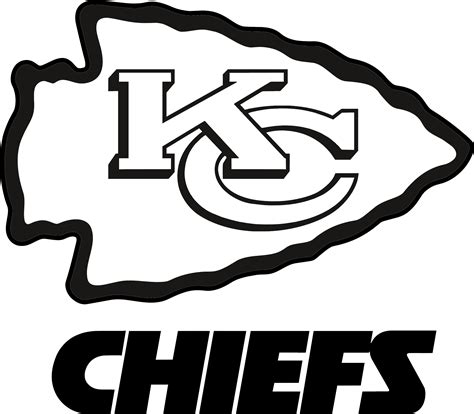 Collection of Kansas City Chiefs Vector PNG. | PlusPNG