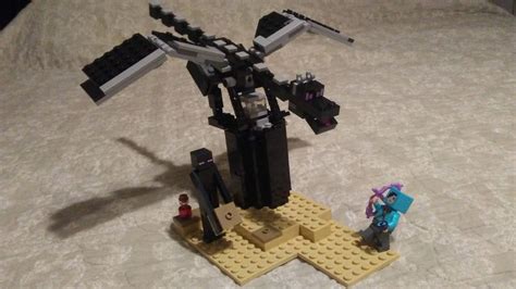 [Screenshot] LEGO Minecraft: Ender Dragon Battle by ViciousHedgehog95 ...