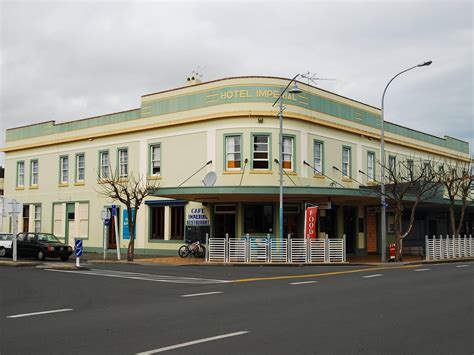 Thames Hotel Imperial New Zealand, Pacific Ocean and Australia Hotel ...