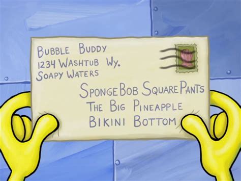 SpongeBuddy Mania - SpongeBob Episode - Bubble Buddy Returns