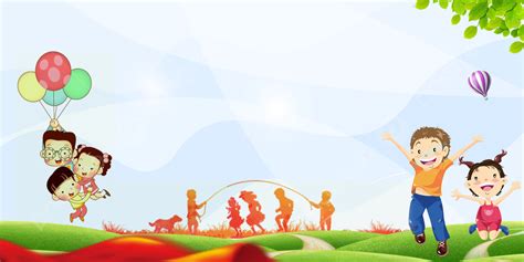 Kids Background Designs