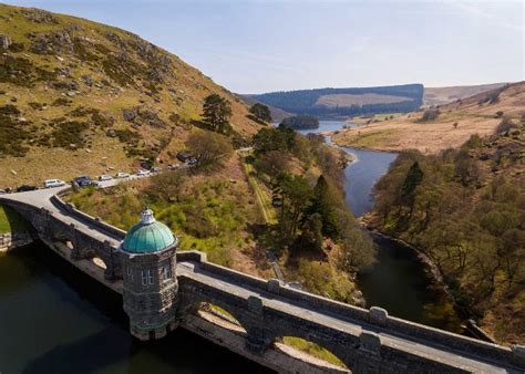 What to do in the Elan Valley, Wales