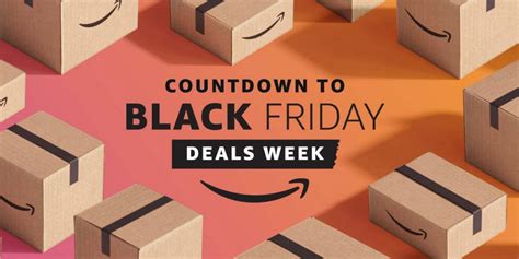 Amazon launches its Black Friday Store with new deals every five ...