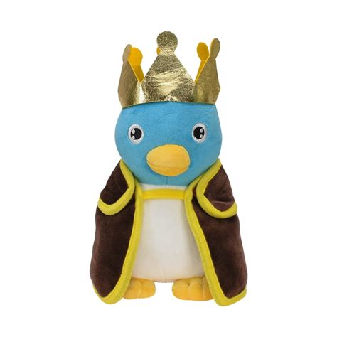 Sofuny Super Ma-rio Super Mario Bros Penguin King 9.8" Stuff Toy Soft ...