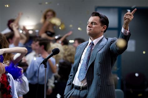 The Wolf Of Wall Street Wallpapers - Wallpaper Cave