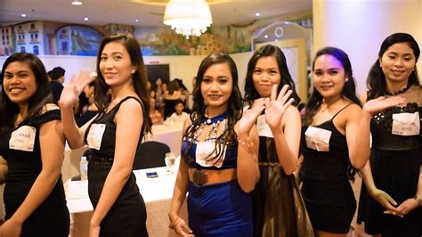 Gorgeous Filipino Women Invite Foreign Men to Cebu City