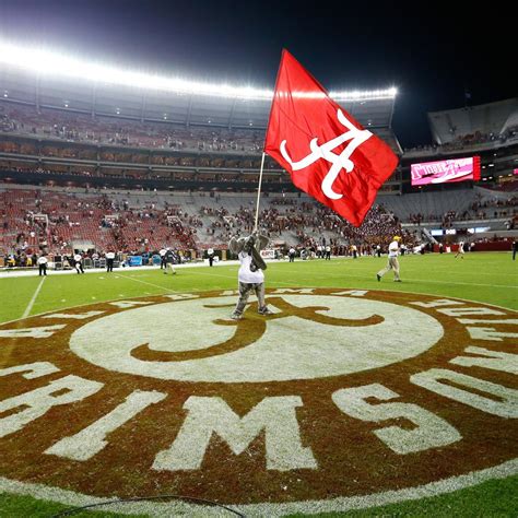 Alabama Football: 10 Best Players in Crimson Tide's History | News ...