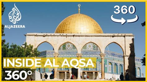 Masjid Al Aqsa Story