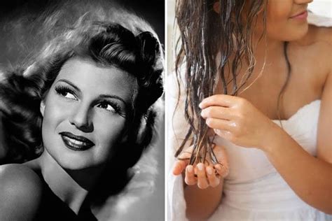 Rita Hayworth Long Nails - Nail Ftempo