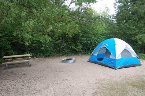 Michigan State Park Camping Fees To Increase In 2015 - Travel the Mitten