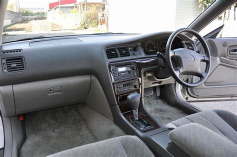 Toyota Chaser JZX100 Interior