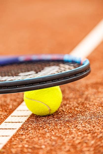 Premium Photo | Tennis equipment