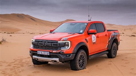 Ford Ranger Raptor 2023 The Ultimate Off-Road Beast - Technolycal - Car