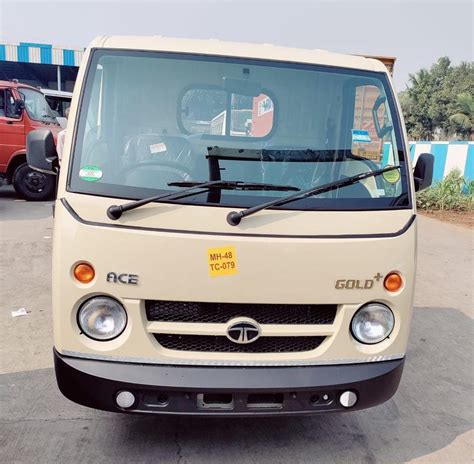 Tata Ace Gold Diesel Plus Mini Truck at Rs 598393 | TATA Ace in Vasai ...