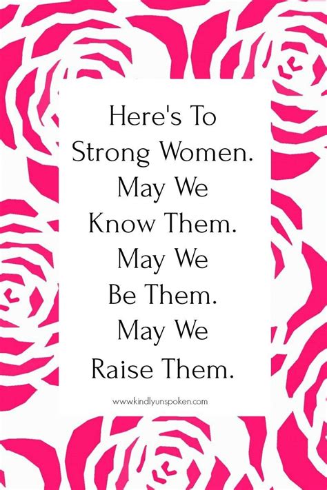 6 Empowering International Women's Day Quotes - Kindly Unspoken ...