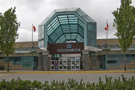 Willowbrook Mall Map Langley | Bruin Blog