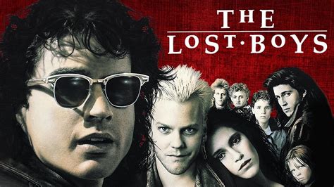 The Lost Boys 1987 movie mp4 mkv download - Starazi.com