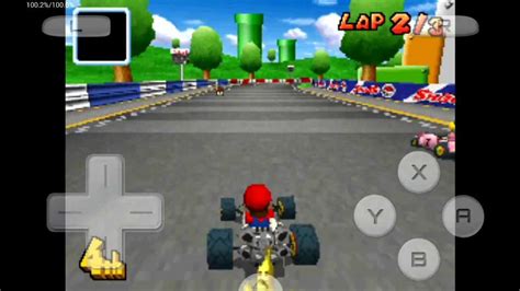 DraStic Emulator 2.2.0.2a for Android | Mario Kart DS [720p HD ...