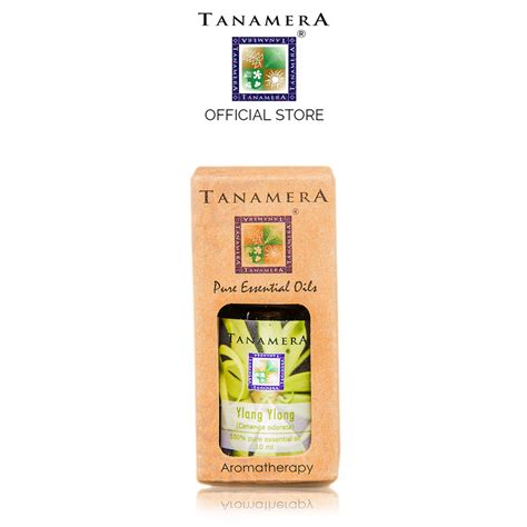 Tanamera Essential Oil Ylang Ylang 10ml | Shopee Malaysia