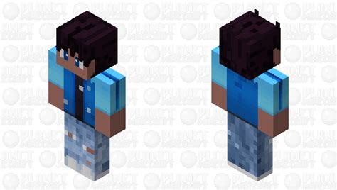 Pierce From Aphmau HD Skin Minecraft Skin