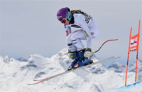 Scenes from the Alpine Skiing World Cup