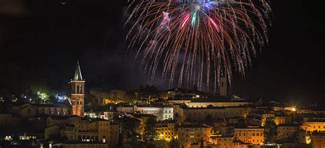 Events and festivals in Umbria