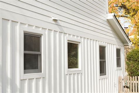 5 Benefits of New Siding | House Siding Information, Options & Cost